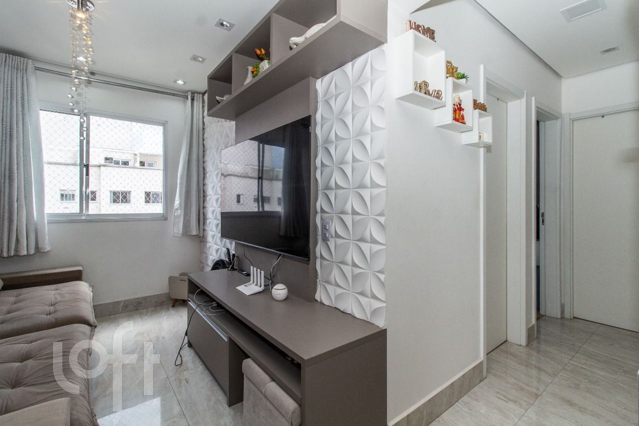 Apartamento à venda com 2 quartos, 118m² - Foto 3