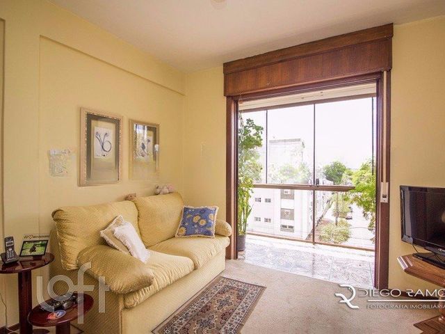 Apartamento com 166m², 3 dormitórios, 1 suíte, 1 vaga, Menino Deus em Porto Alegre
