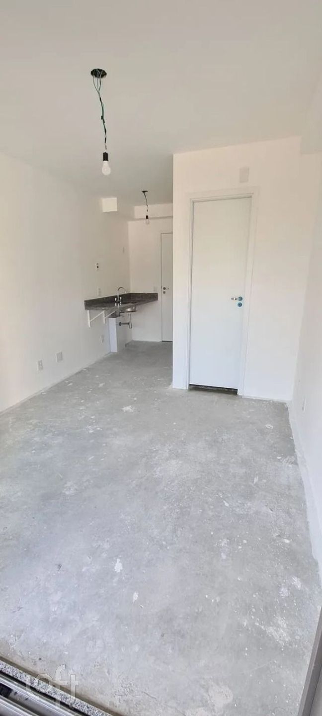 Apartamento à venda com 1 quarto, 23m² - Foto 2