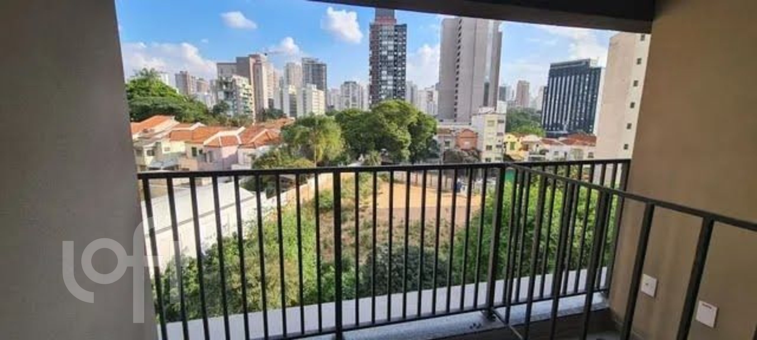 Apartamento à venda com 1 quarto, 23m² - Foto 3