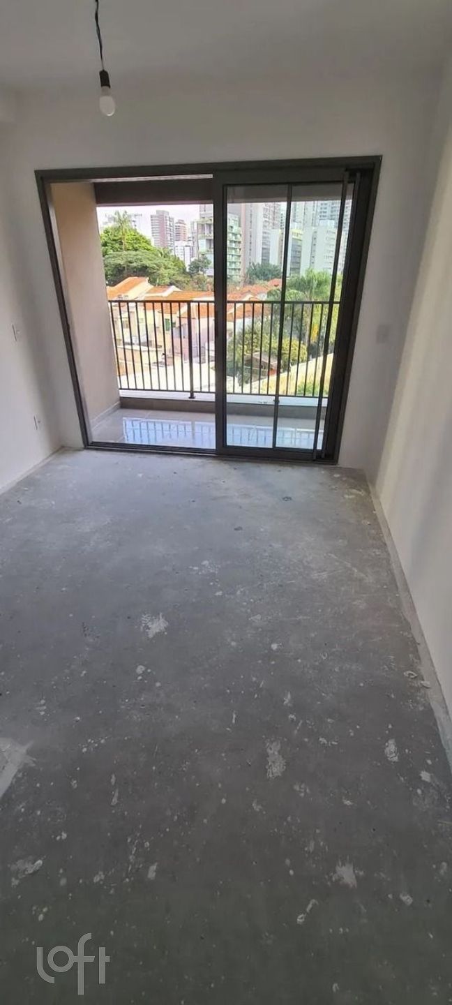 Apartamento à venda com 1 quarto, 23m² - Foto 1