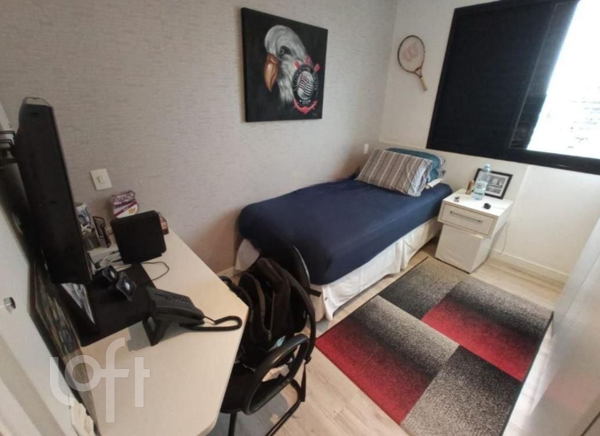 Apartamento à venda com 3 quartos, 101m² - Foto 4