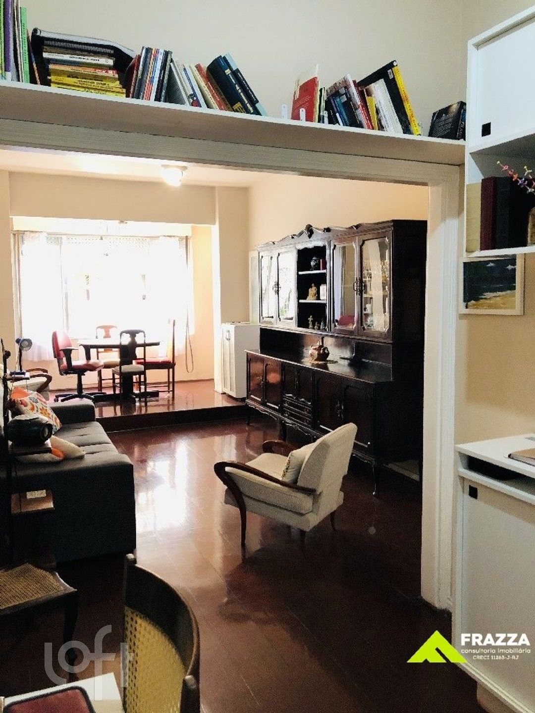 Apartamento à venda com 3 quartos, 125m² - Foto 4