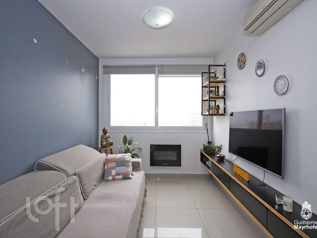 Apartamento com 59m², 2 dormitórios, 1 suíte, 1 vaga, São João em Porto Alegre