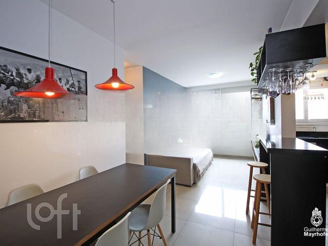 Apartamento com 59m², 2 dormitórios, 1 suíte, 1 vaga, São João em Porto Alegre