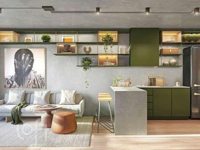 Apartamento com 48m², 1 dormitório, 1 suíte, 1 vaga, Cidade Baixa em Porto Alegre