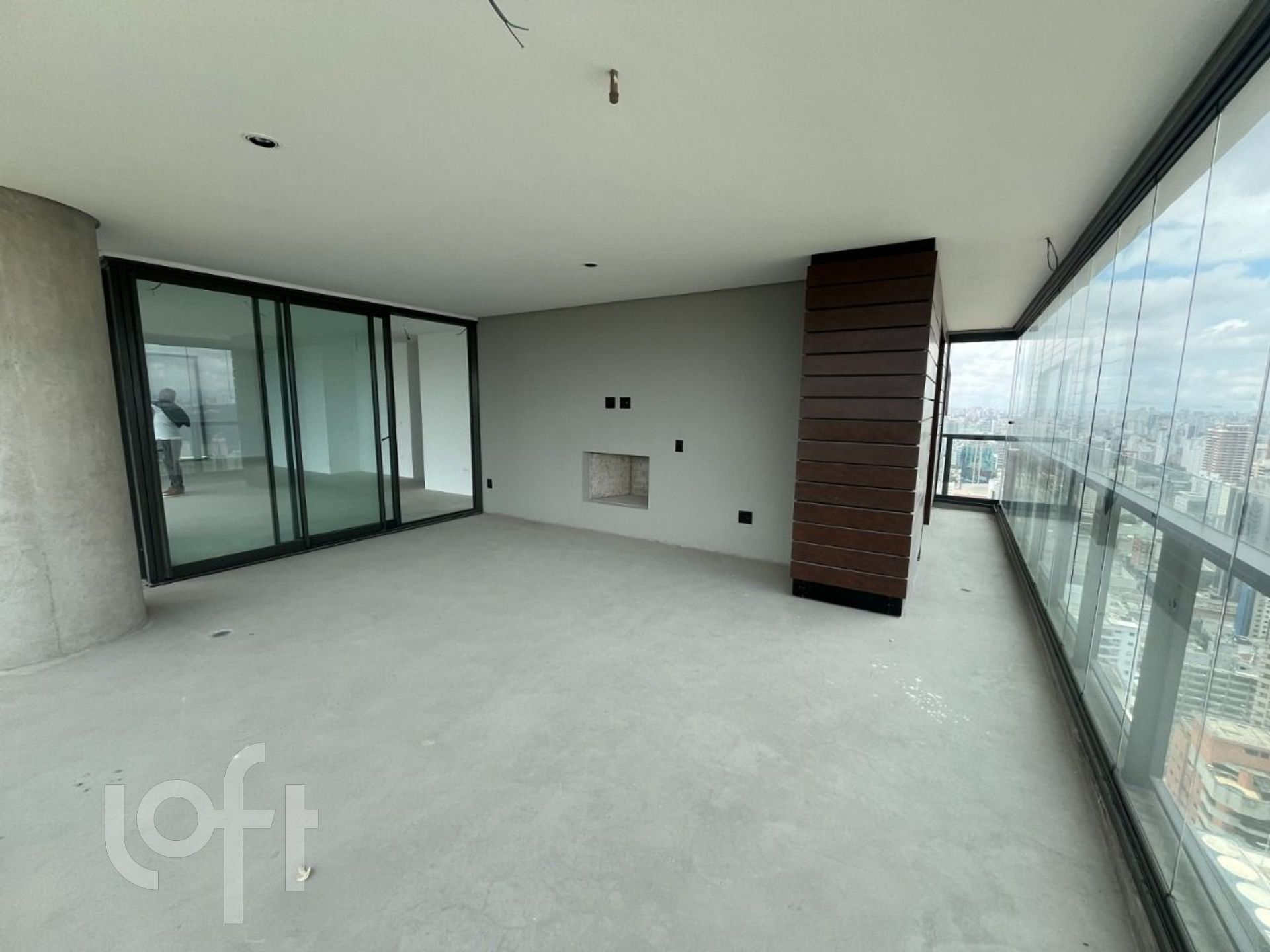 Apartamento à venda com 4 quartos, 288m² - Foto 3