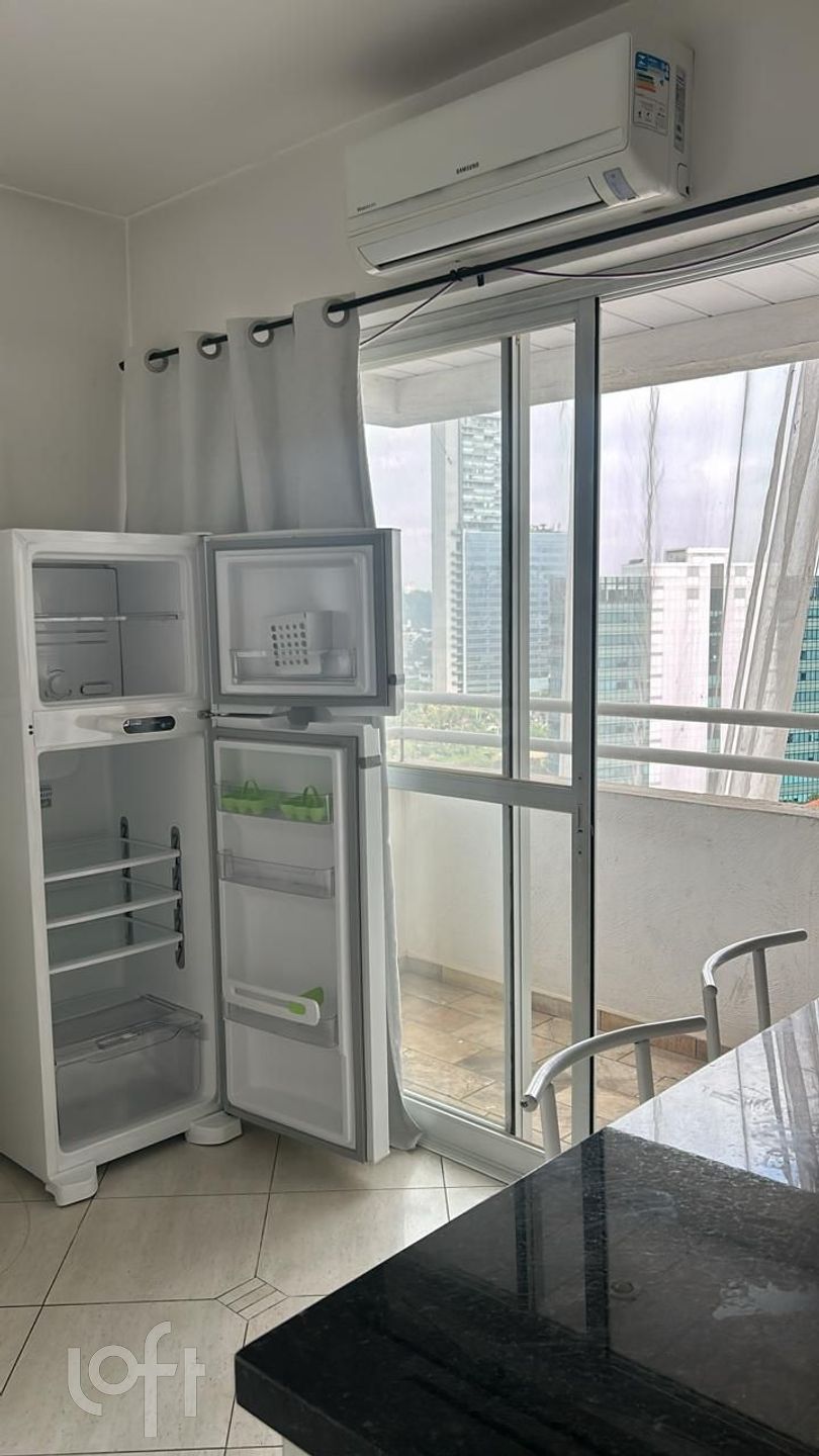 Apartamento à venda com 1 quarto, 29m² - Foto 2