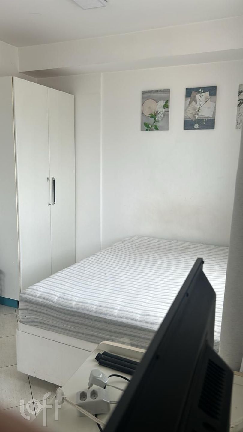 Apartamento à venda com 1 quarto, 29m² - Foto 5