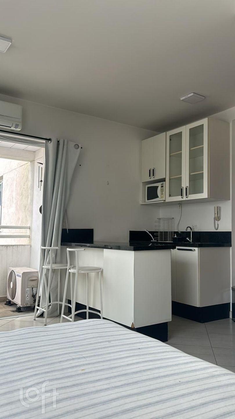 Apartamento à venda com 1 quarto, 29m² - Foto 4