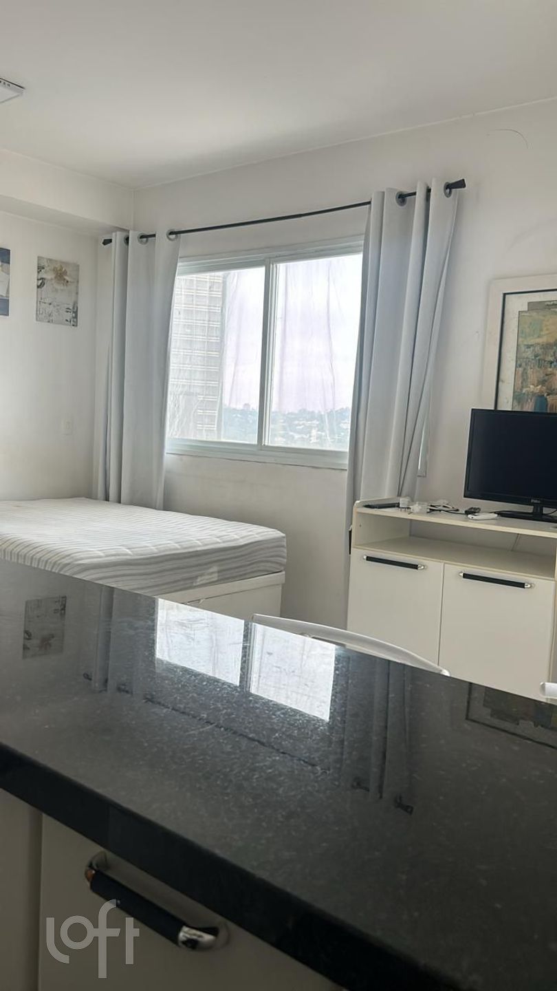 Apartamento à venda com 1 quarto, 29m² - Foto 3