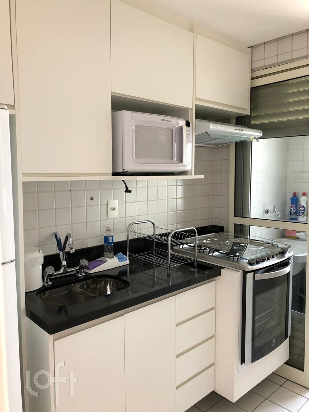 Apartamento à venda com 1 quarto, 44m² - Foto 7