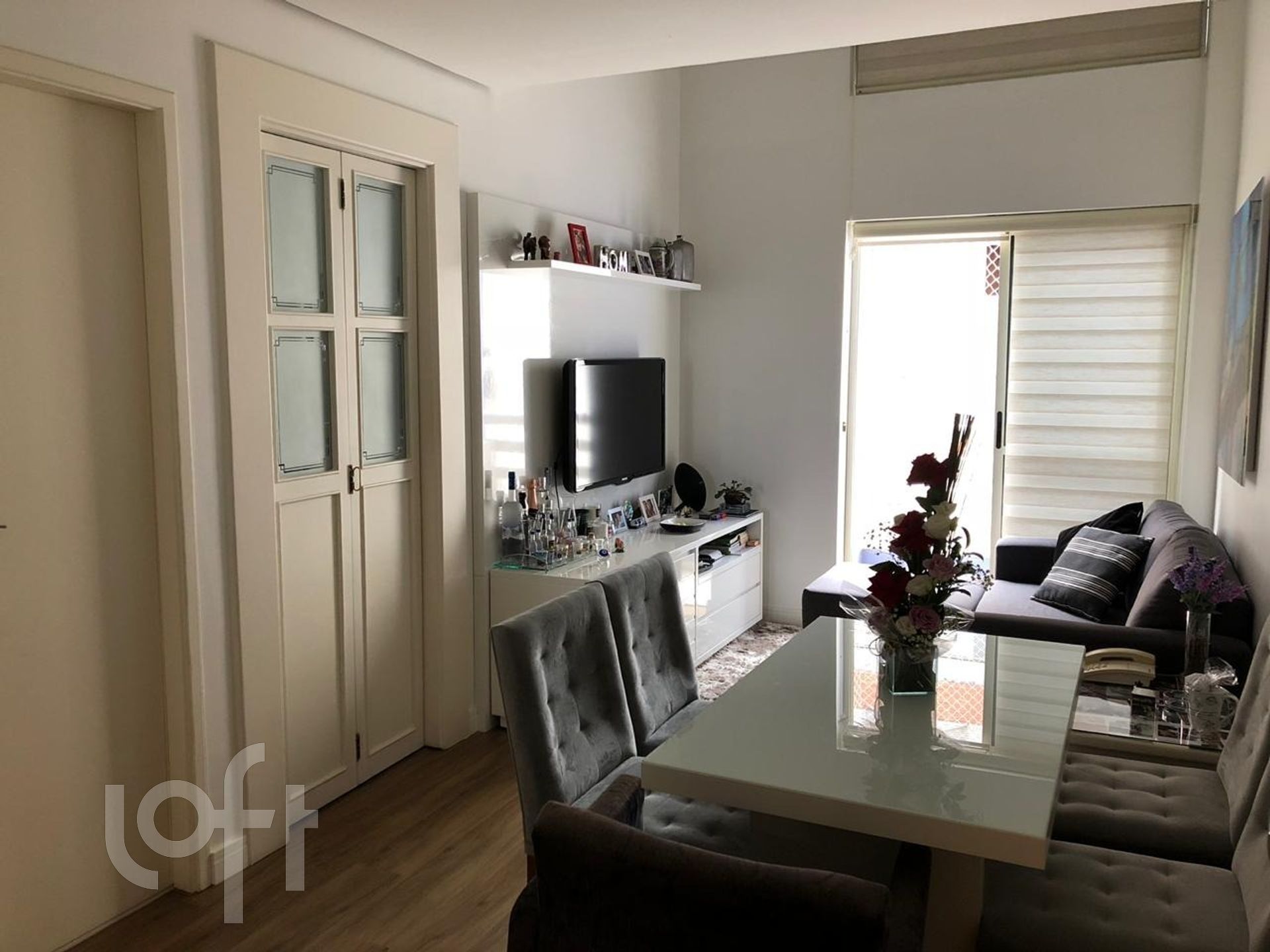 Apartamento à venda com 1 quarto, 44m² - Foto 5