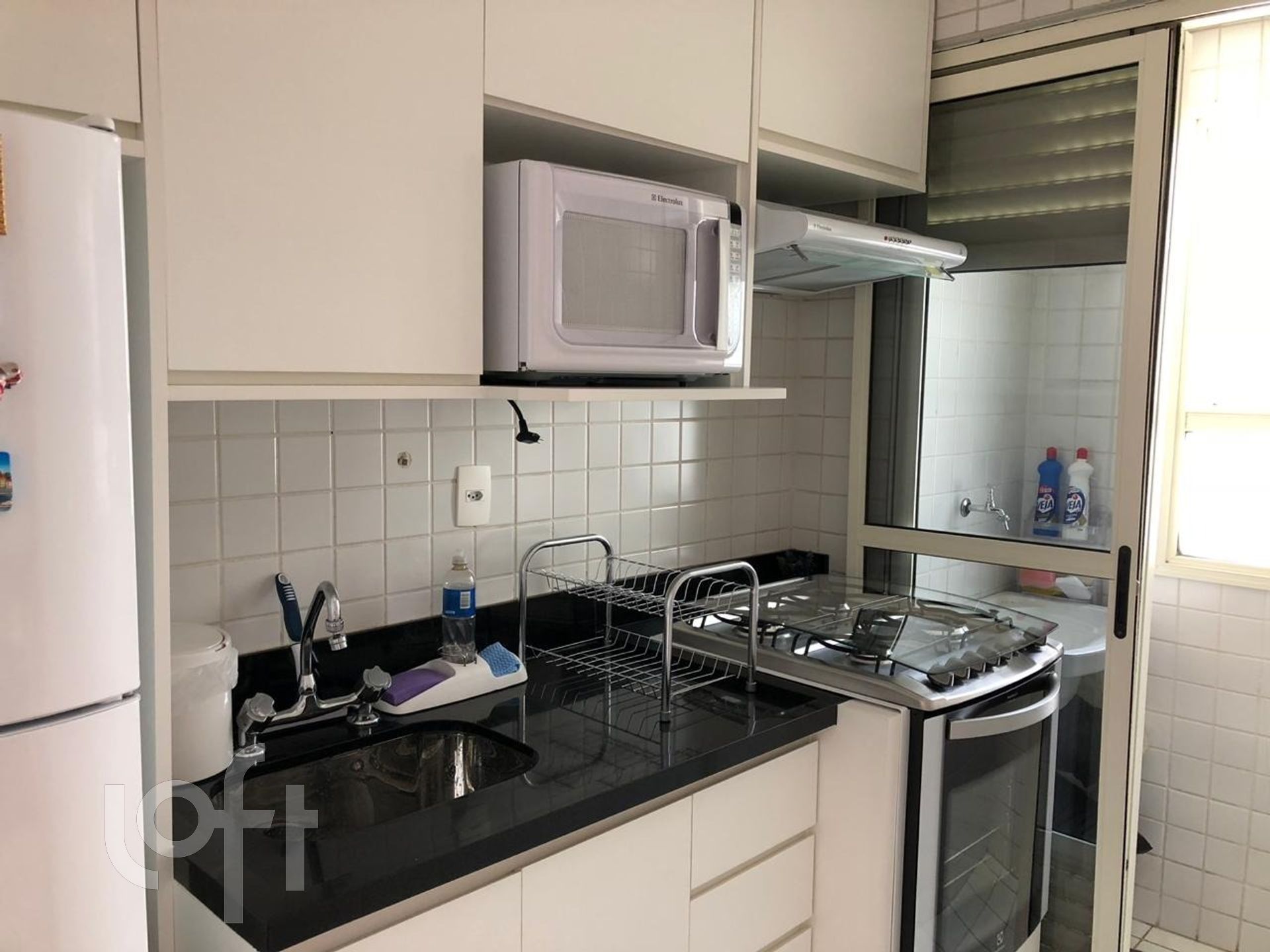 Apartamento à venda com 1 quarto, 44m² - Foto 9