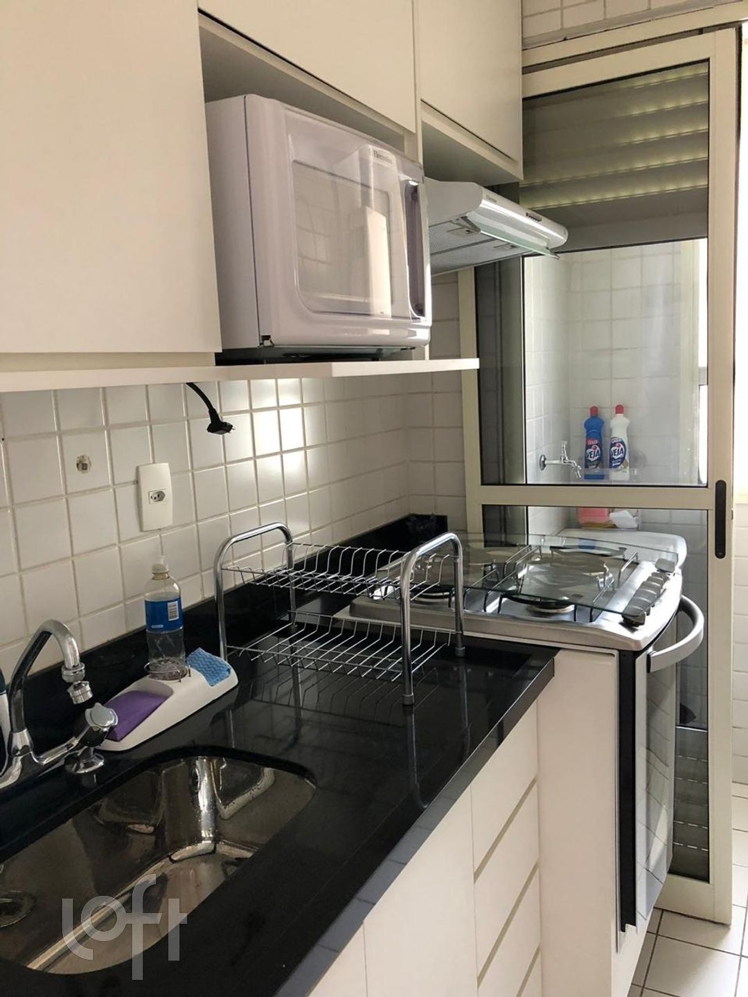 Apartamento à venda com 1 quarto, 44m² - Foto 8