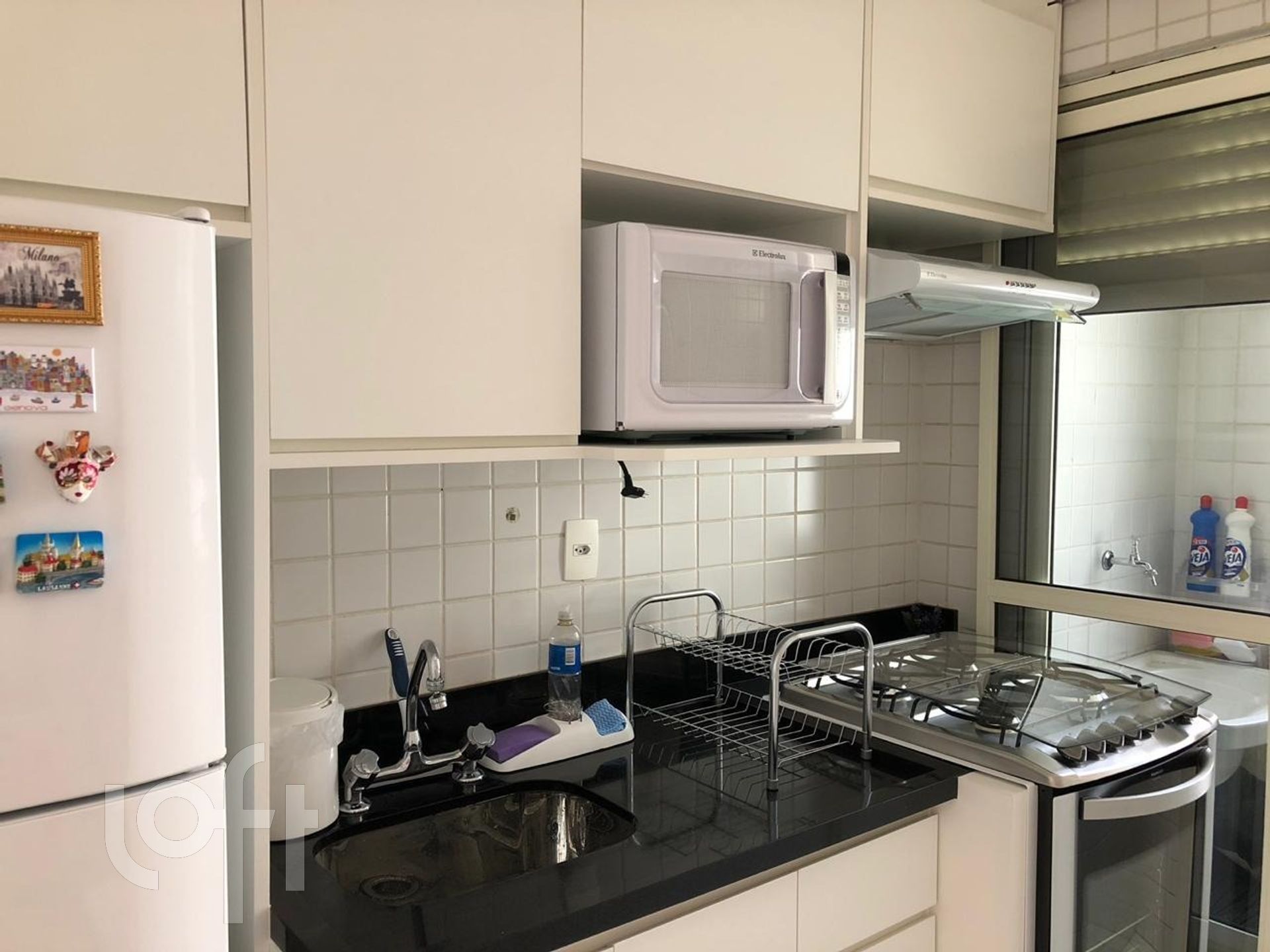 Apartamento à venda com 1 quarto, 44m² - Foto 12