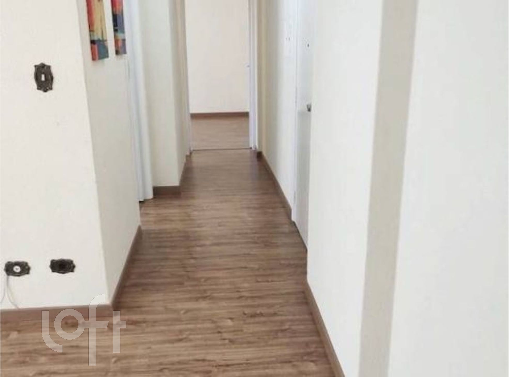 Apartamento à venda com 1 quarto, 57m² - Foto 2