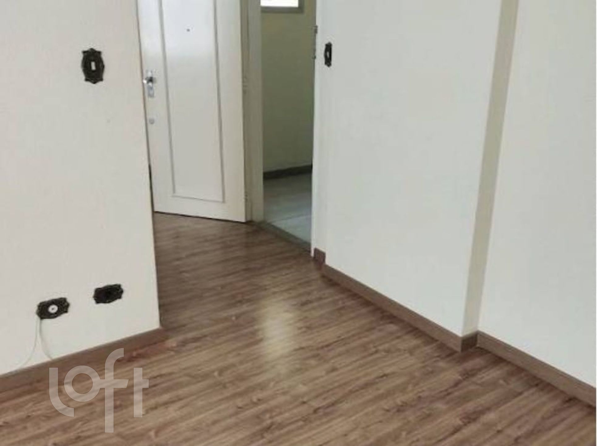 Apartamento à venda com 1 quarto, 57m² - Foto 3