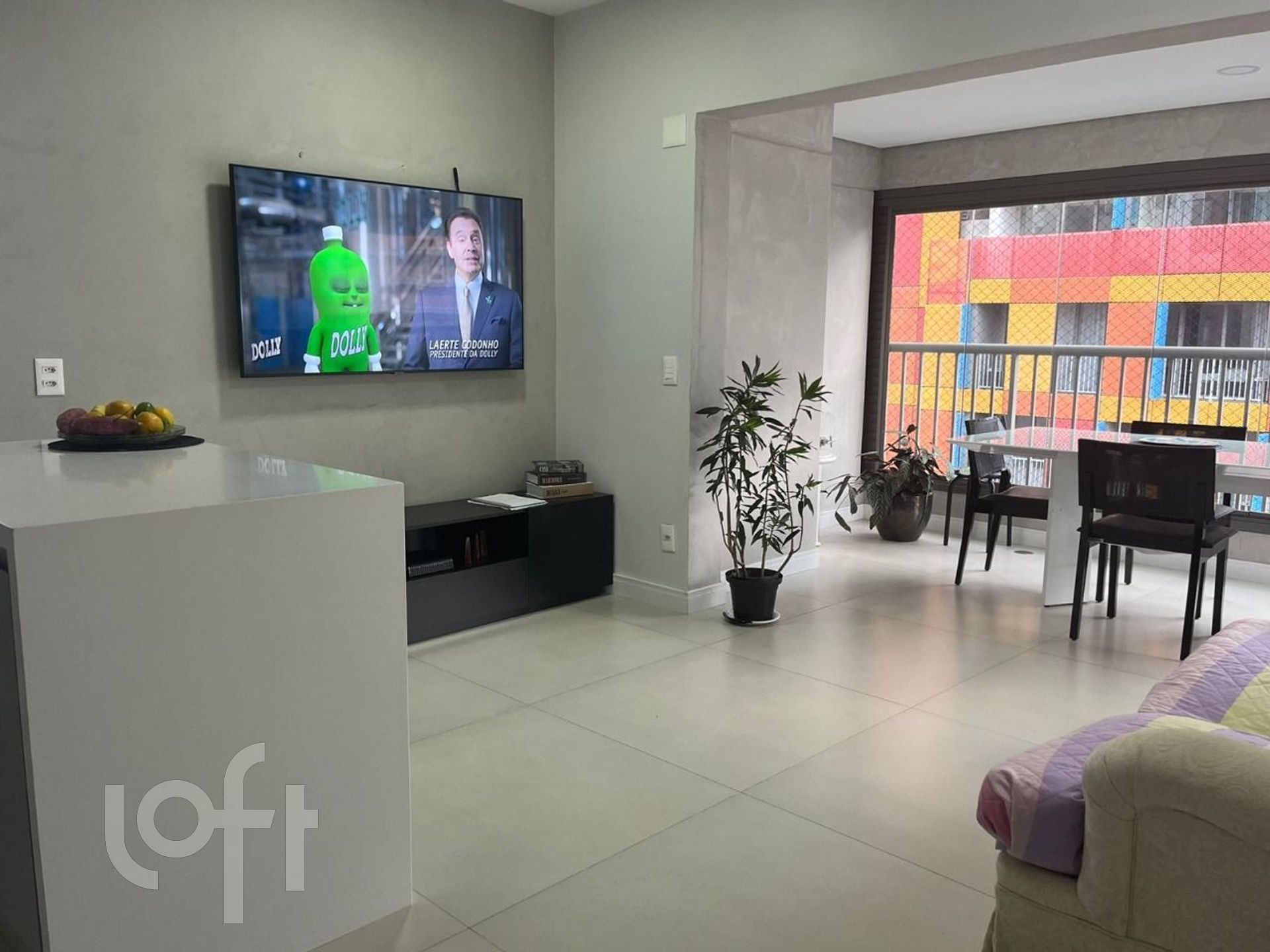 Apartamento à venda com 2 quartos, 76m² - Foto 1