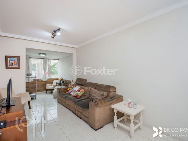 Apartamento com 112m², 3 dormitórios, 1 suíte, 1 vaga, Chácara das Pedras em Porto Alegre