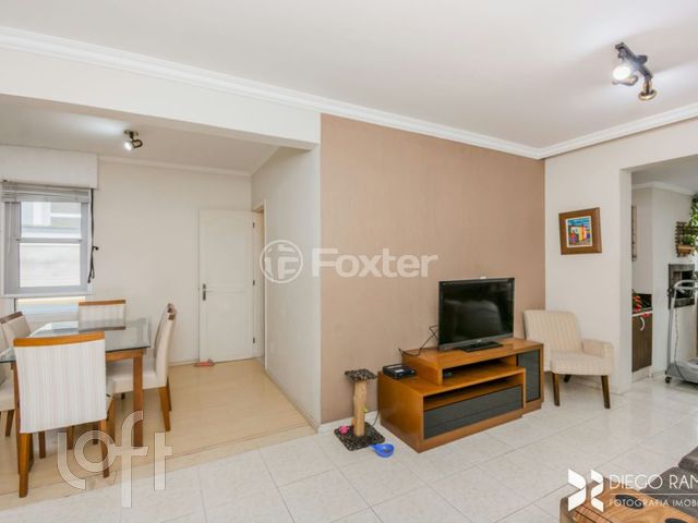 Apartamento com 112m², 3 dormitórios, 1 suíte, 1 vaga, Chácara das Pedras em Porto Alegre