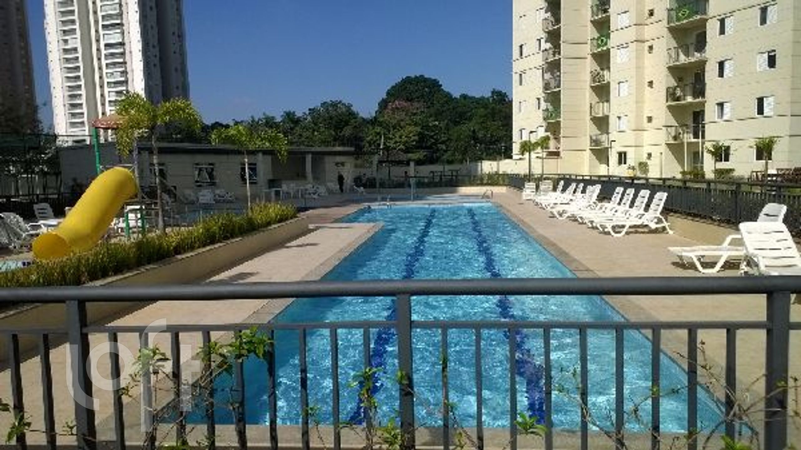 Apartamento à venda com 2 quartos, 53m² - Foto 4