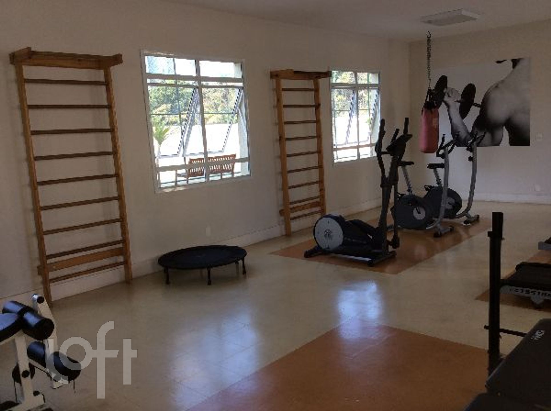 Apartamento à venda com 2 quartos, 53m² - Foto 6