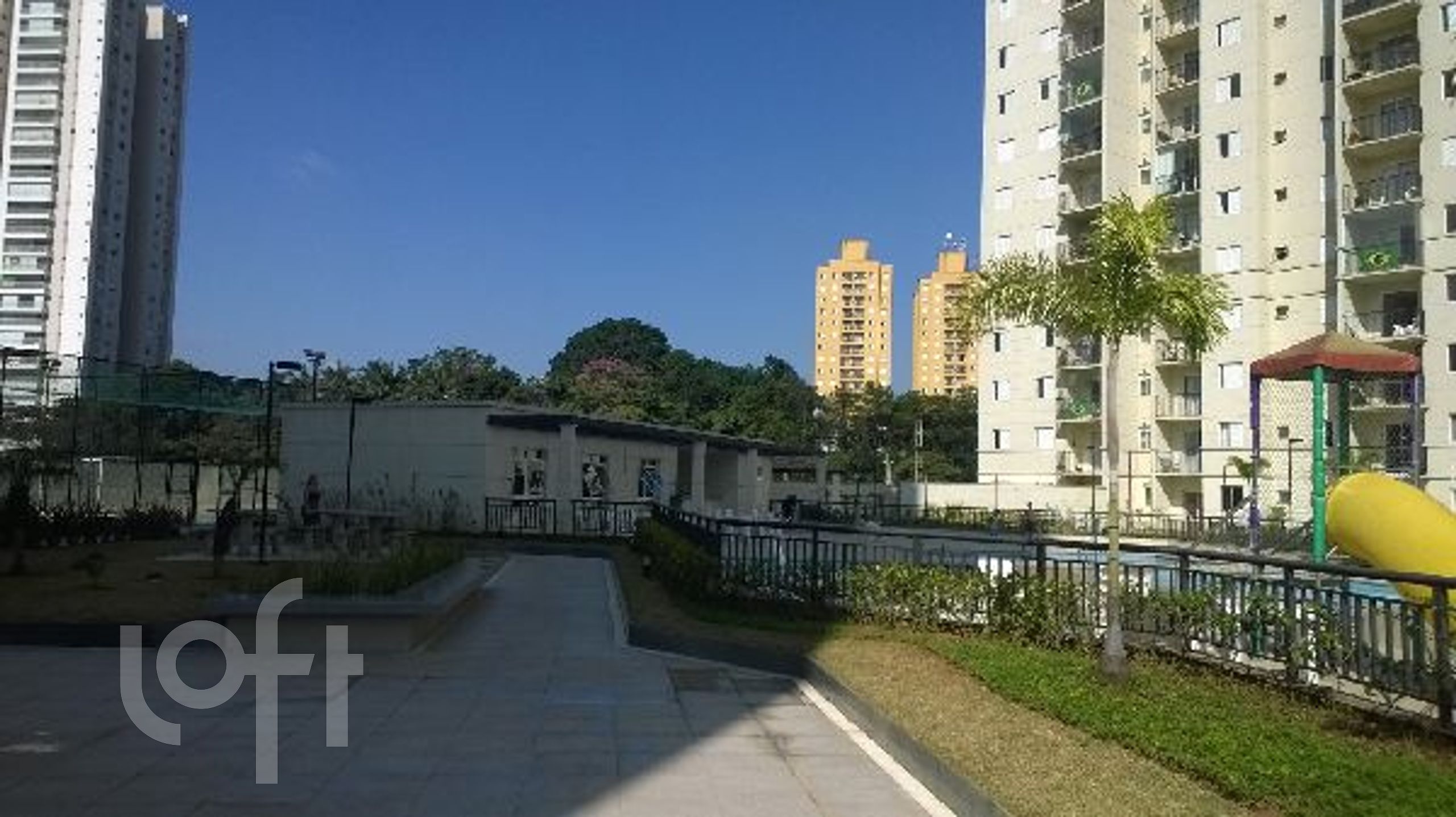 Apartamento à venda com 2 quartos, 53m² - Foto 5