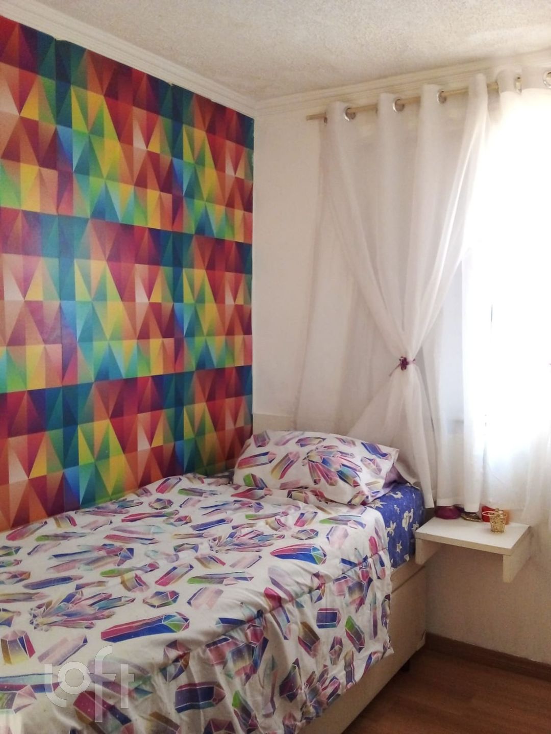 Apartamento à venda com 2 quartos, 42m² - Foto 3