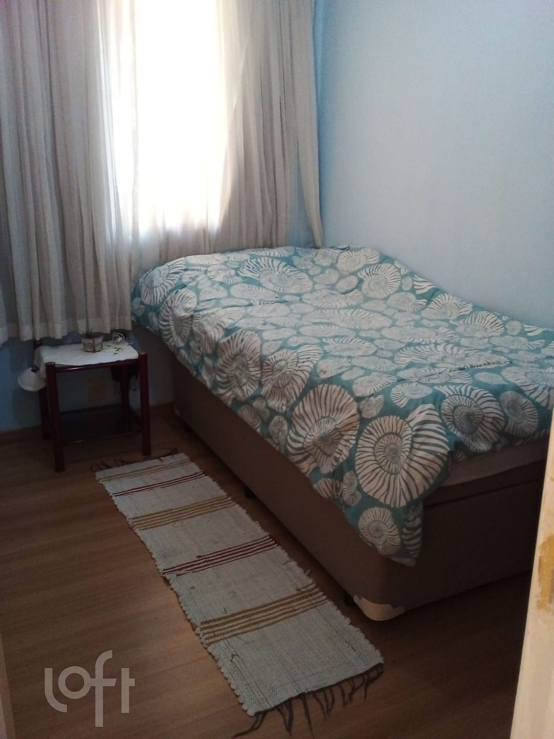 Apartamento à venda com 2 quartos, 42m² - Foto 4