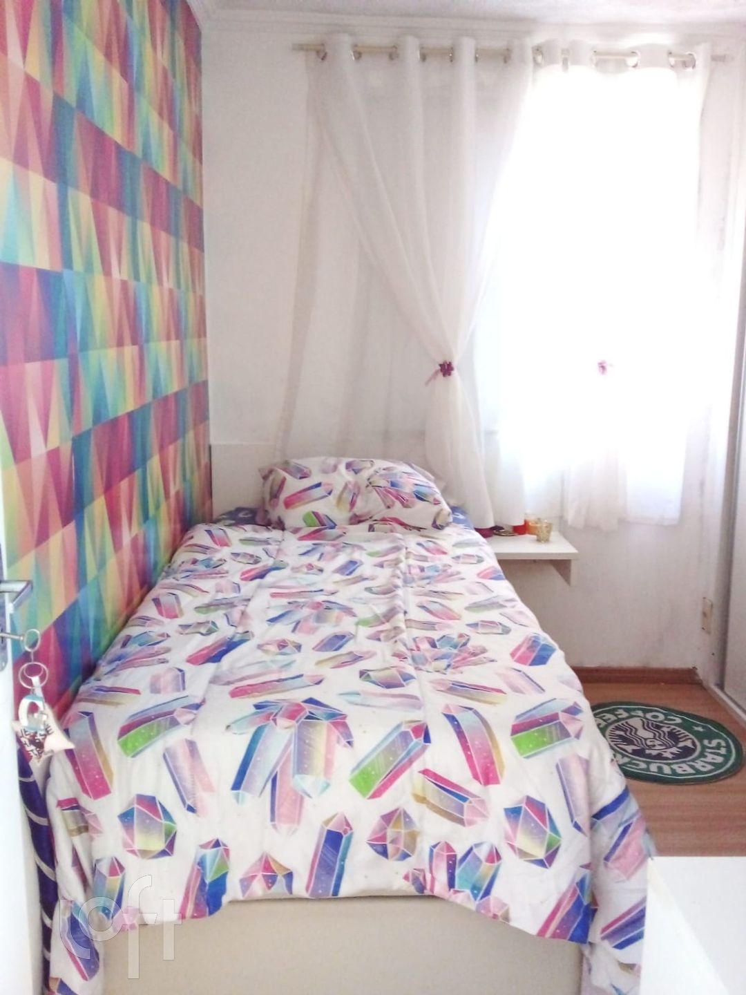 Apartamento à venda com 2 quartos, 42m² - Foto 2