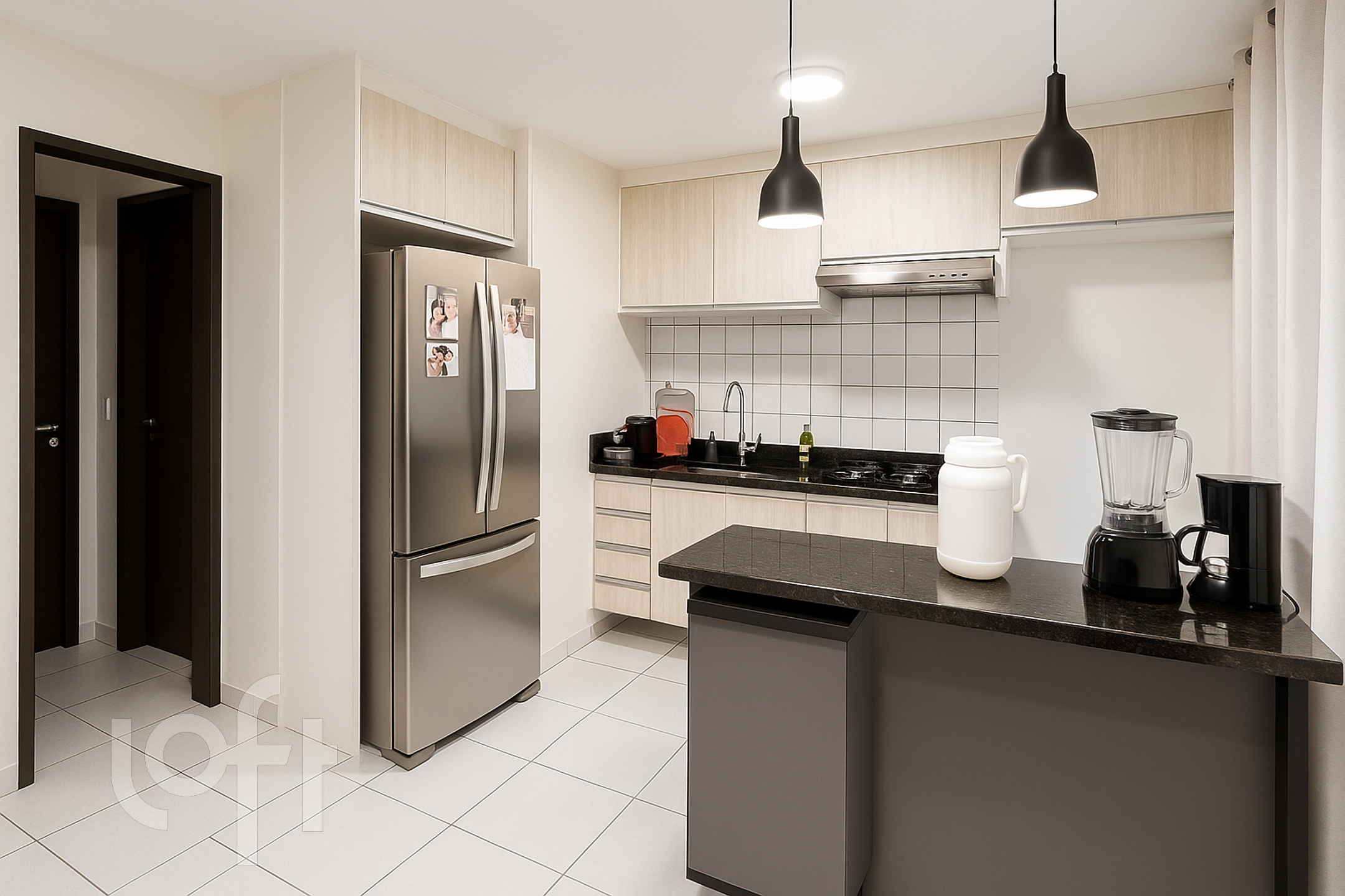 Apartamento à venda em Vila Morgadouro com 42 m²,