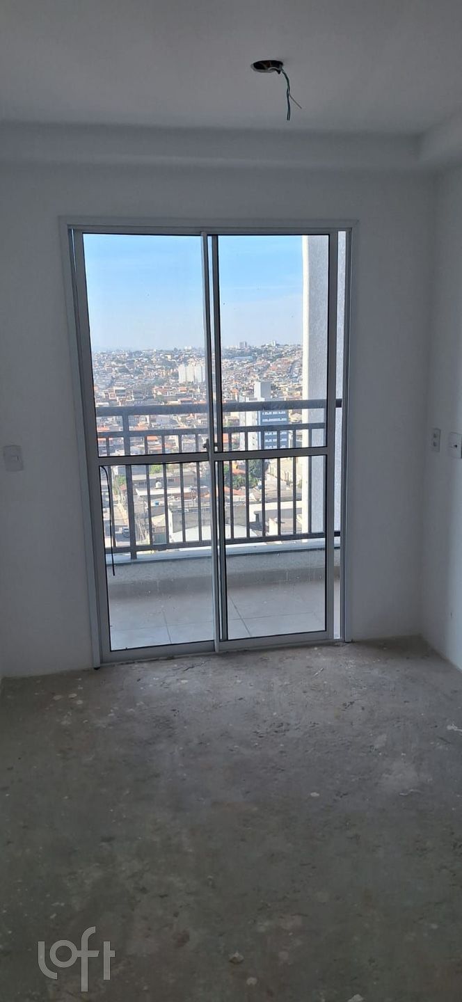 Apartamento à venda em Vila Progresso (Zona Leste) com 38 m², 2 quartos, 1 vaga