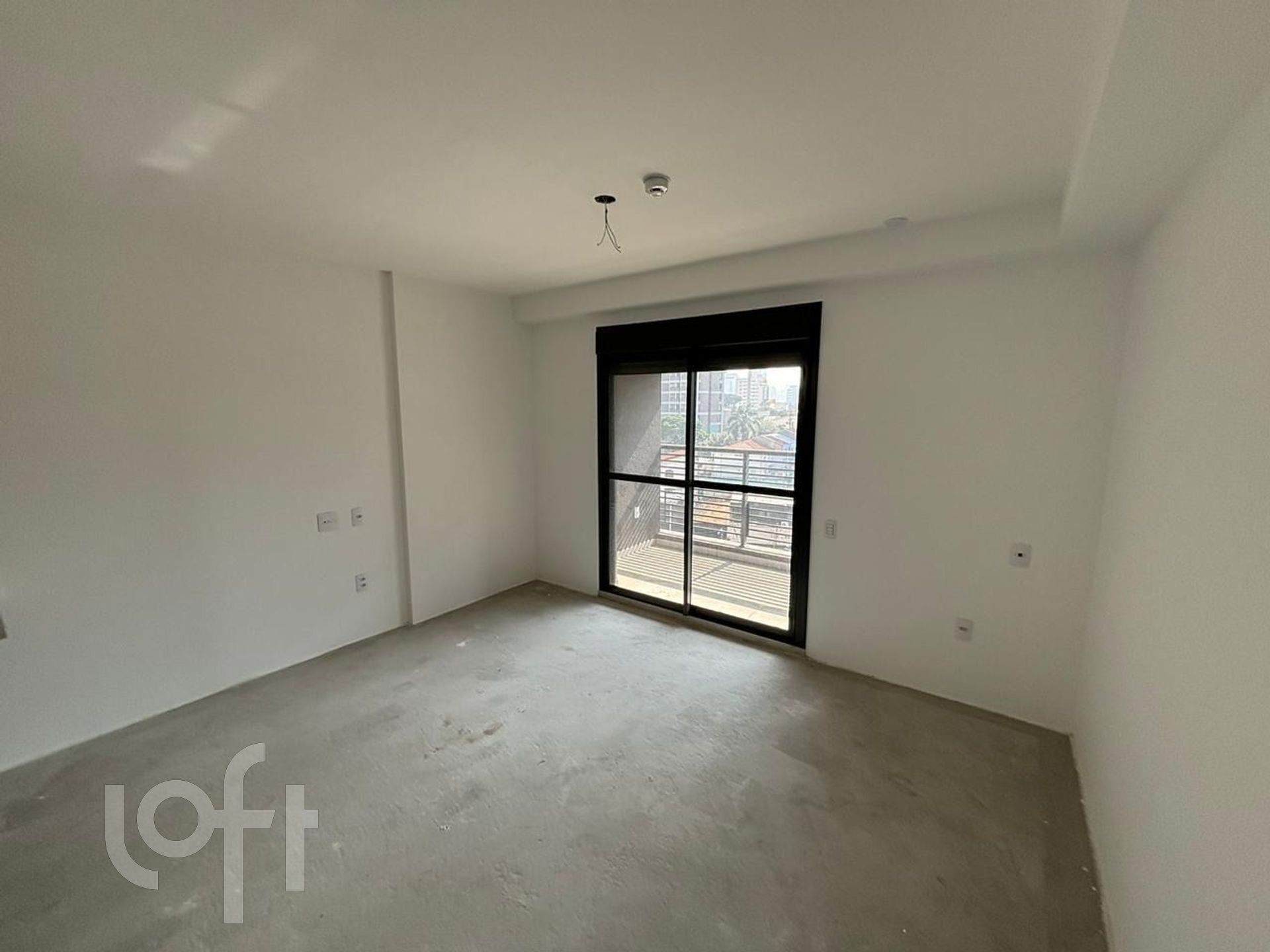 Apartamento à venda com 1 quarto, 35m² - Foto 1