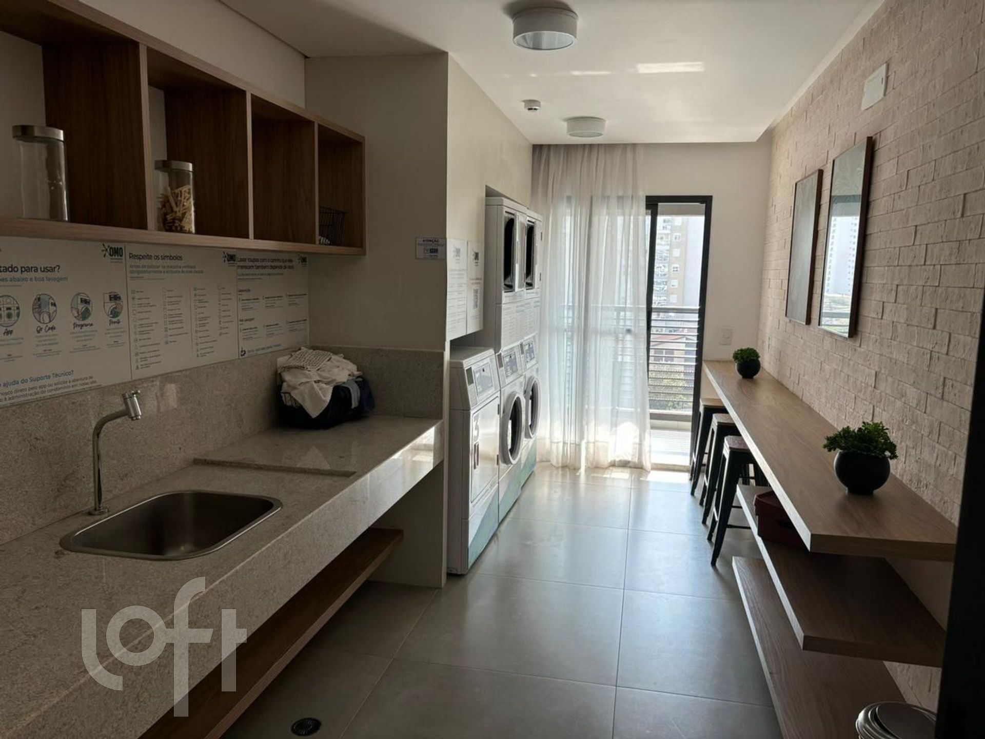 Apartamento à venda com 1 quarto, 35m² - Foto 9