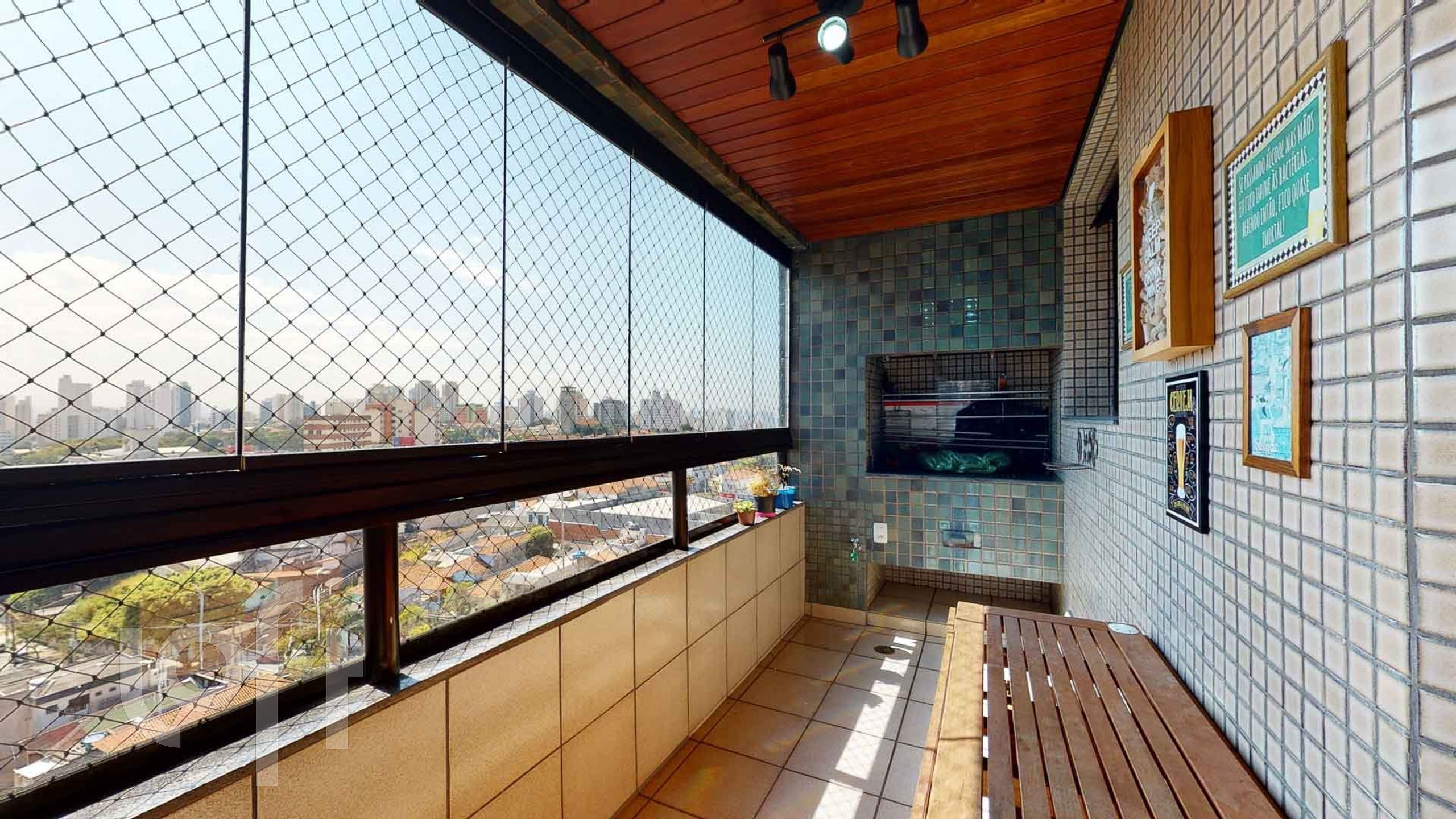 Apartamento à venda com 3 quartos, 245m² - Foto 19