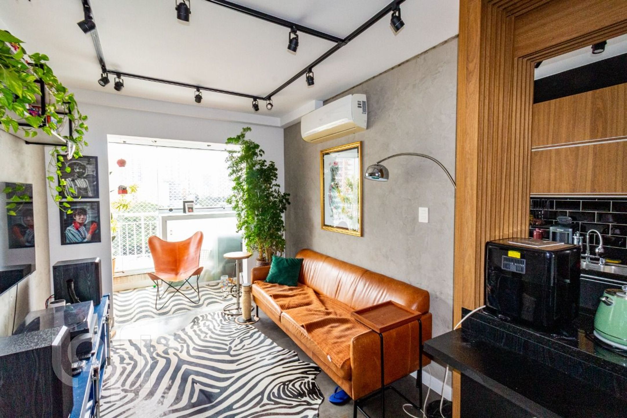 Apartamento à venda em Chácara Santo Antônio com 1
