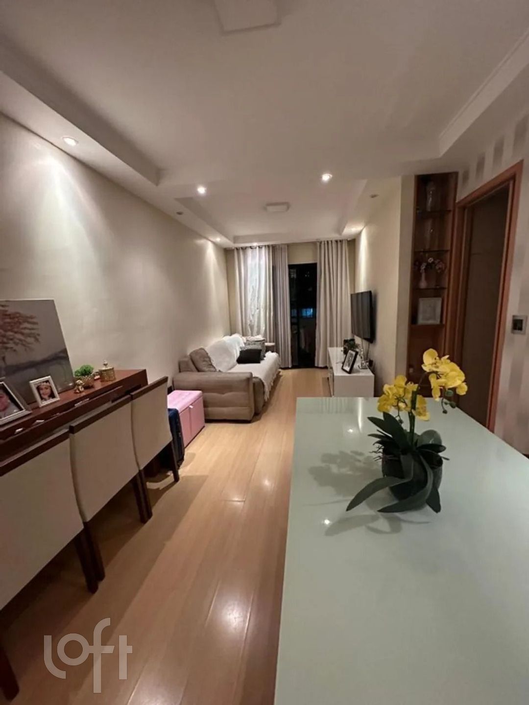 Apartamento à venda em Jabaquara com 60 m², 2 quar
