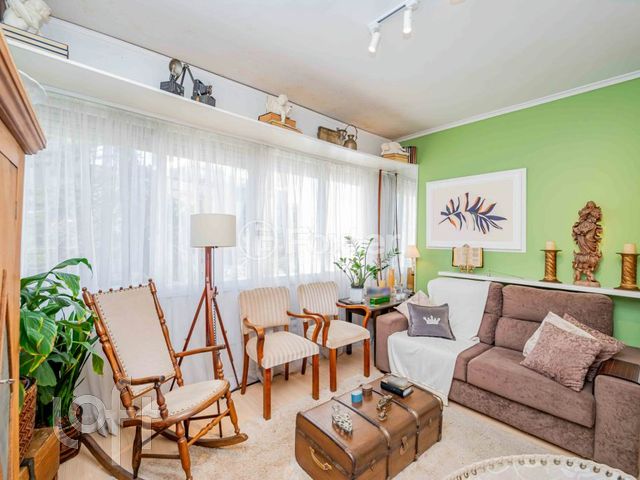 Apartamento com 114m², 3 dormitórios, 1 suíte, 1 vaga, Moinhos de Vento em Porto Alegre