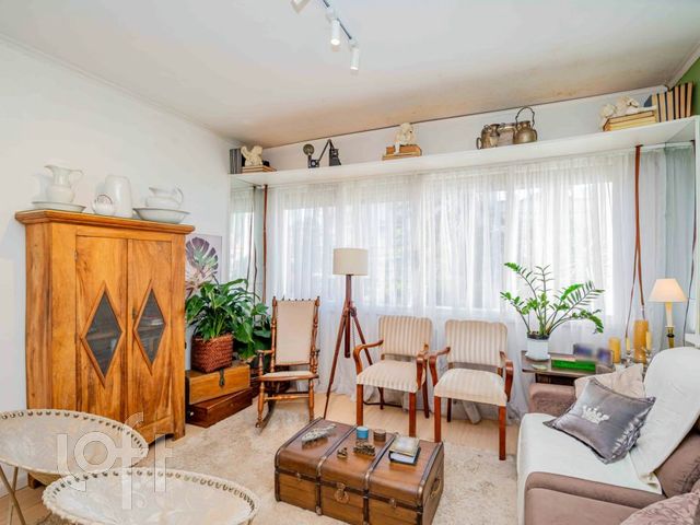 Apartamento com 114m², 3 dormitórios, 1 suíte, 1 vaga, Moinhos de Vento em Porto Alegre