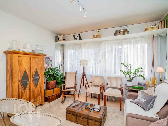 Apartamento com 114m², 3 dormitórios, 1 suíte, 1 vaga, Moinhos de Vento em Porto Alegre