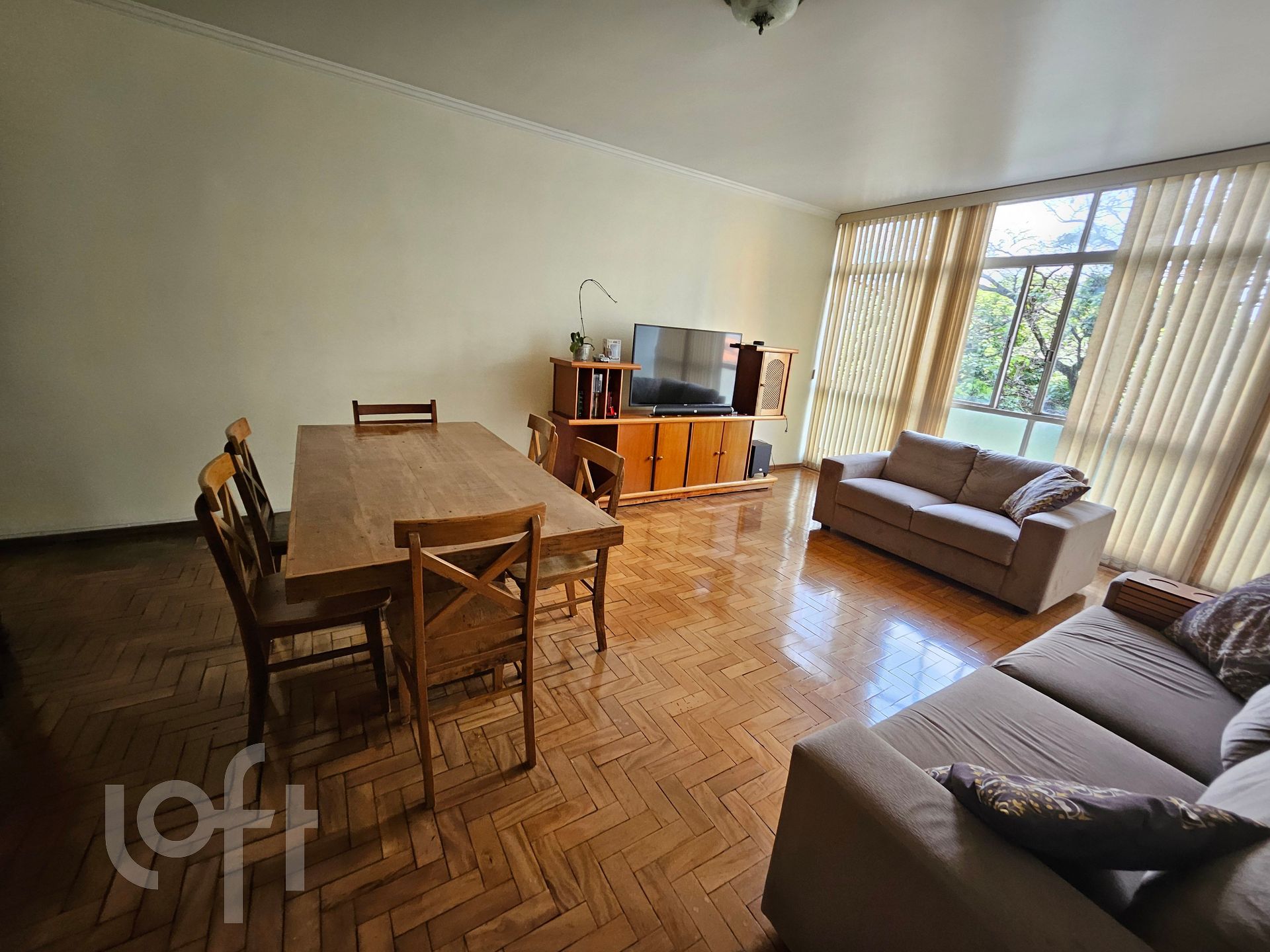 Apartamento à venda com 3 quartos, 109m² - Foto 2