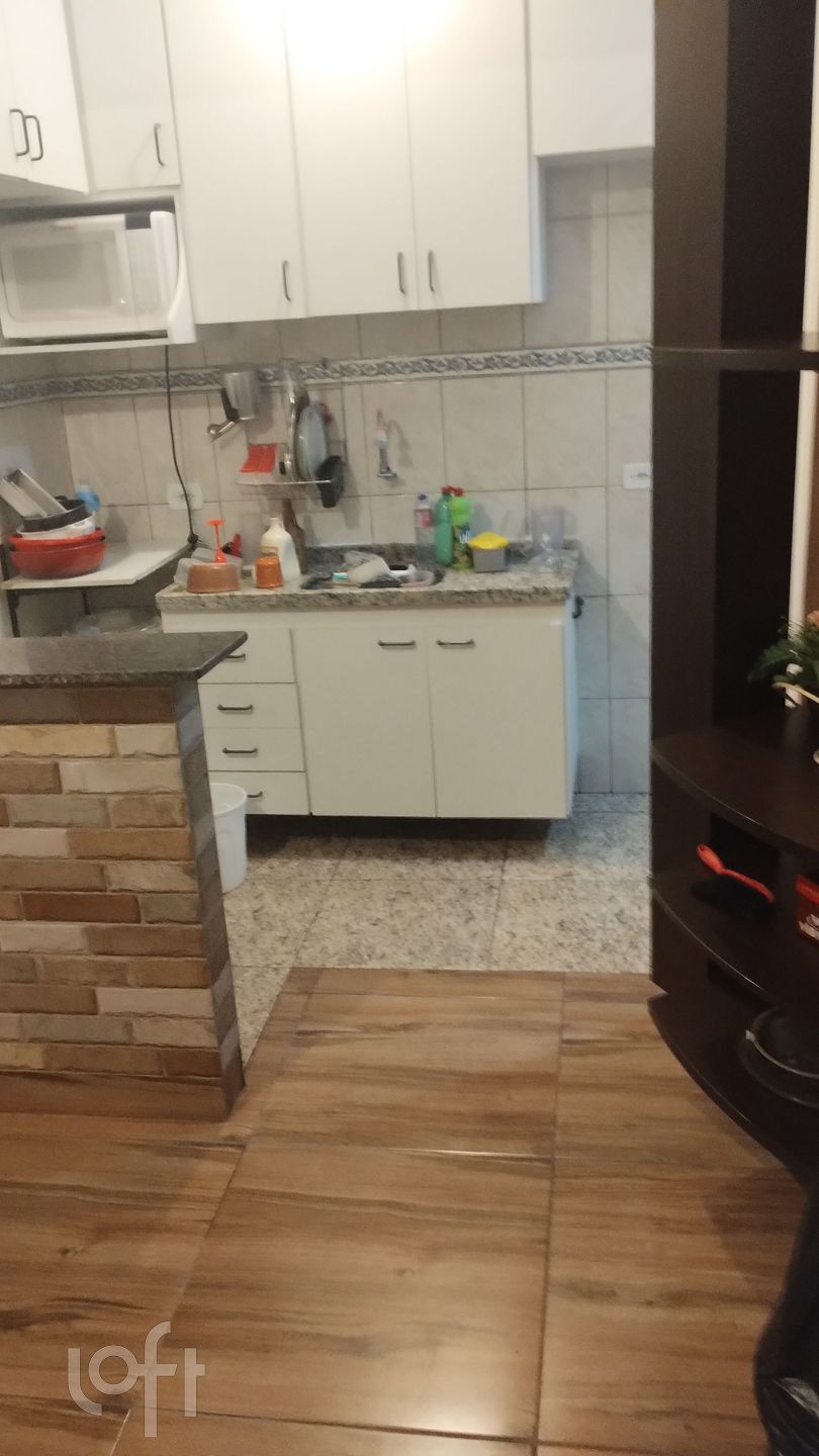 Apartamento à venda com 1 quarto, 38m² - Foto 5