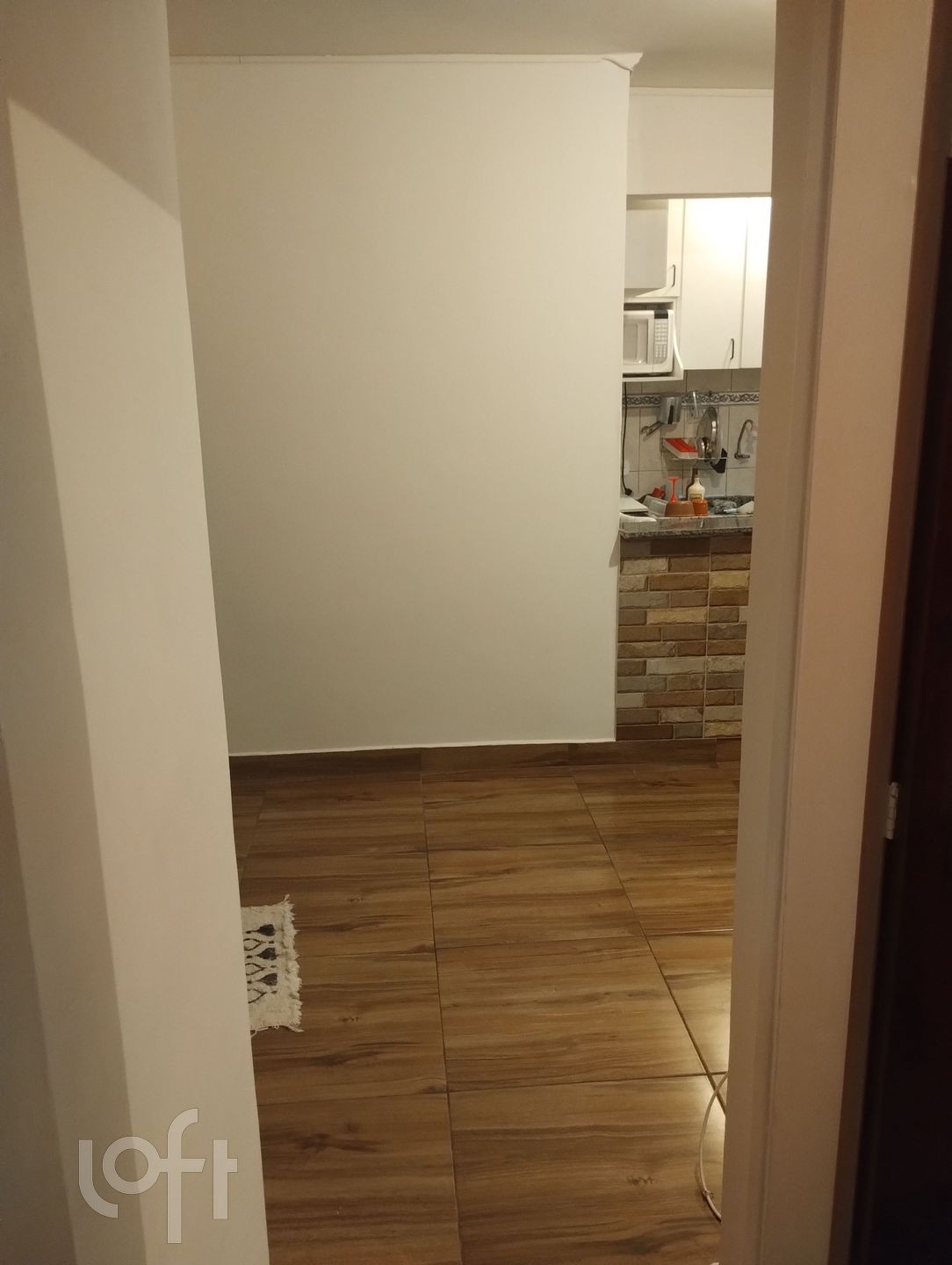 Apartamento à venda com 1 quarto, 38m² - Foto 3