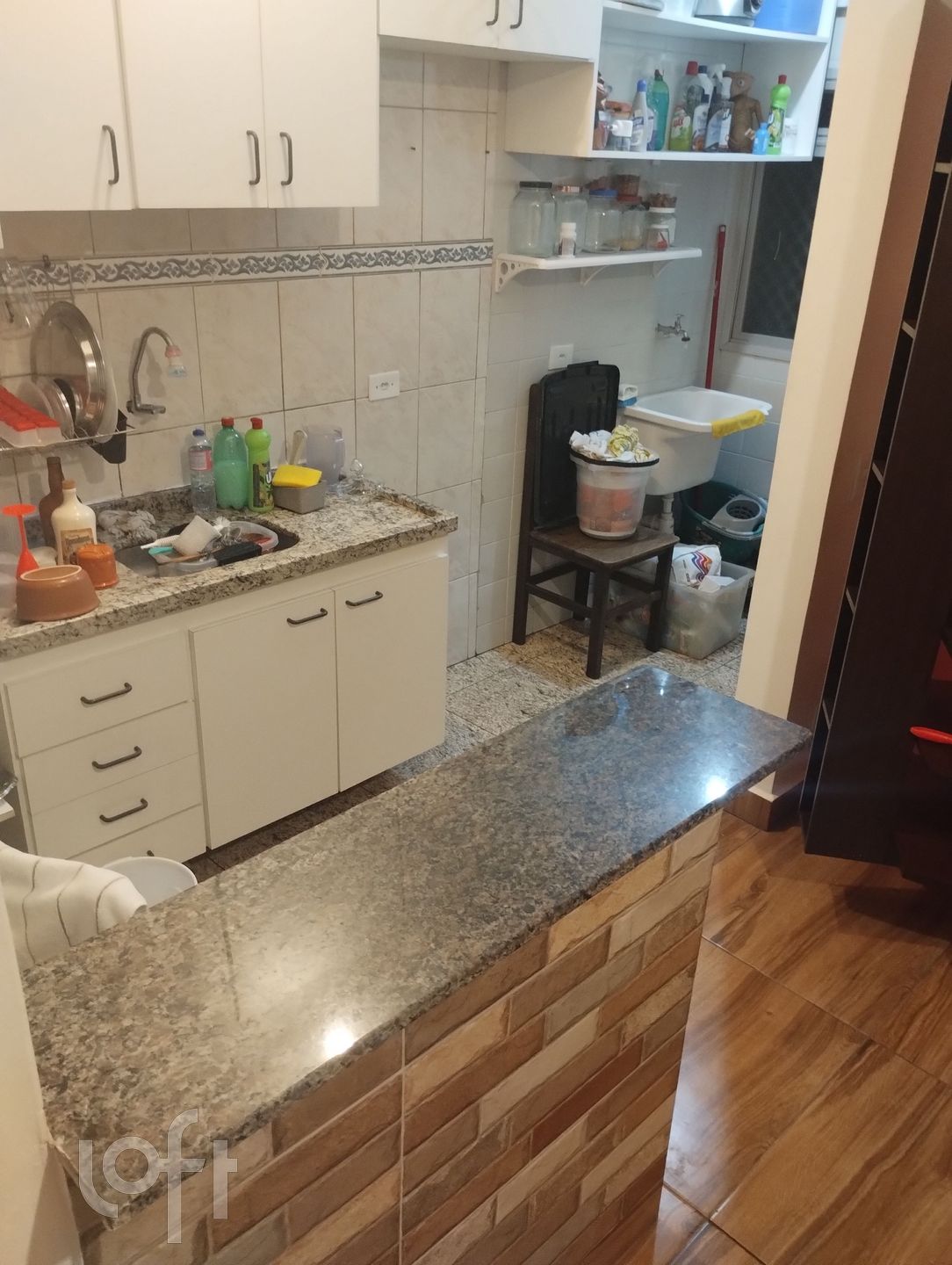 Apartamento à venda com 1 quarto, 38m² - Foto 6