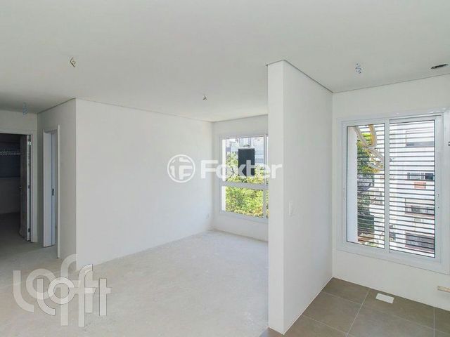 Apartamento com 61m², 2 dormitórios, 1 suíte, 1 vaga, Jardim Botânico em Porto Alegre