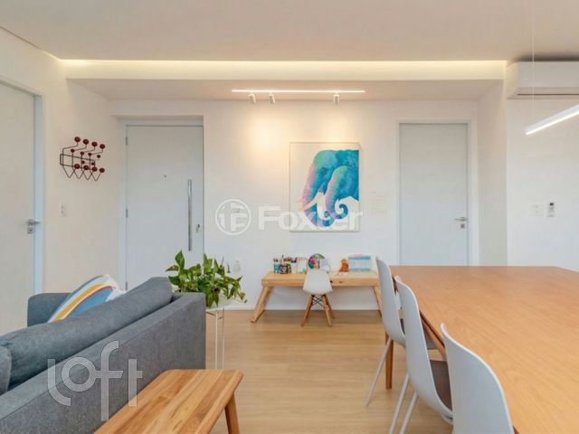 Apartamento com 116m², 3 dormitórios, 3 suítes, 2 vagas, Rio Branco em Porto Alegre