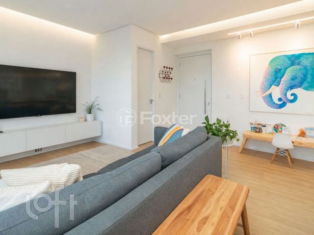 Apartamento com 116m², 3 dormitórios, 3 suítes, 2 vagas, Rio Branco em Porto Alegre