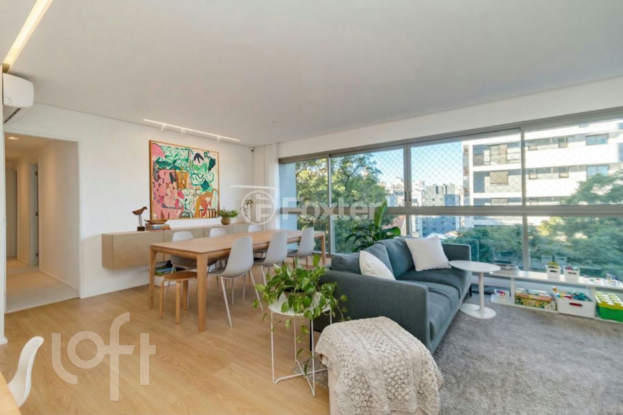 Apartamento com 116m², 3 dormitórios, 3 suítes, 2 vagas, Rio Branco em Porto Alegre