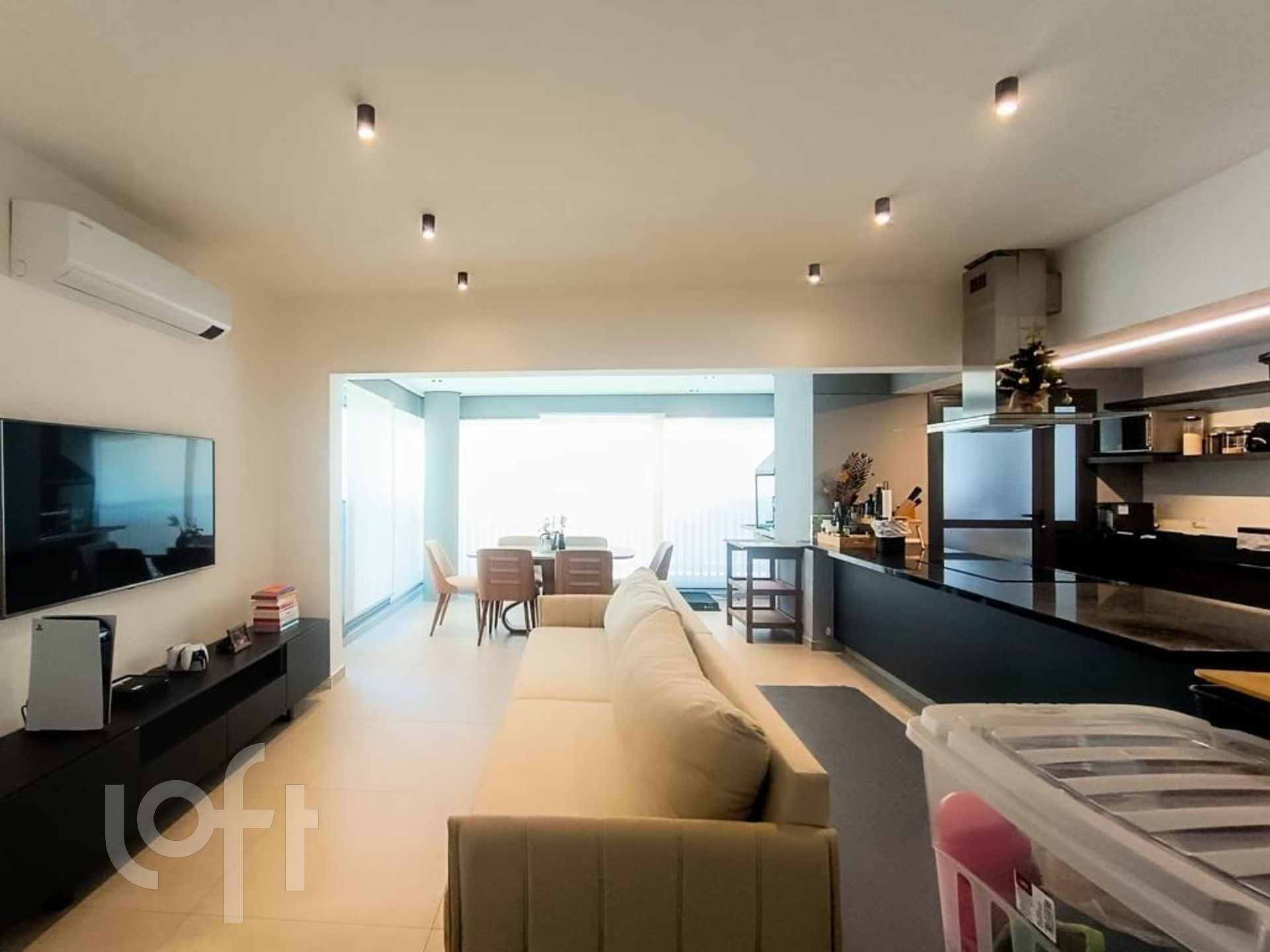 Apartamento à venda com 3 quartos, 134m² - Foto 5